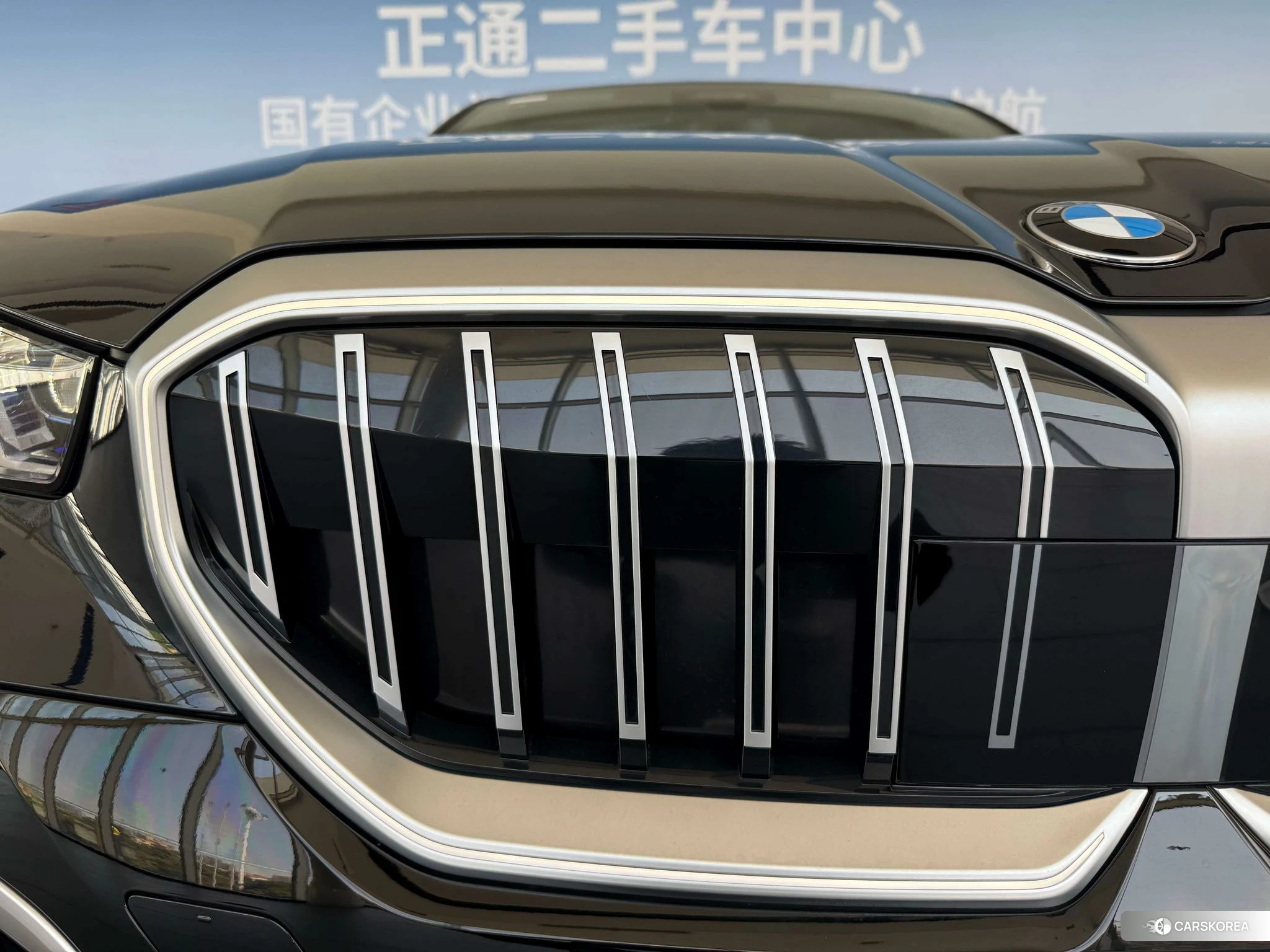 BMW 5 series id 4420929 из Китая 28