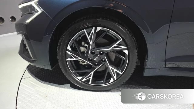 Kia The New K5 Hybrid 3rd generation id 4871148 из Кореи 31