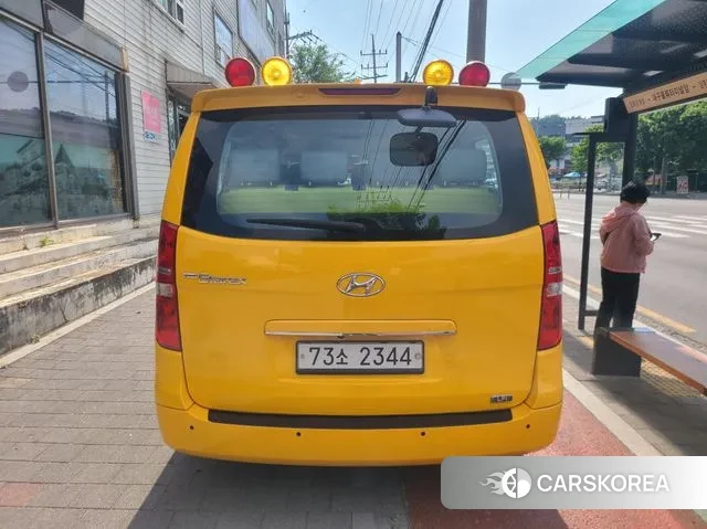 Hyundai The New Grand Starex id 2961257 из Кореи 15