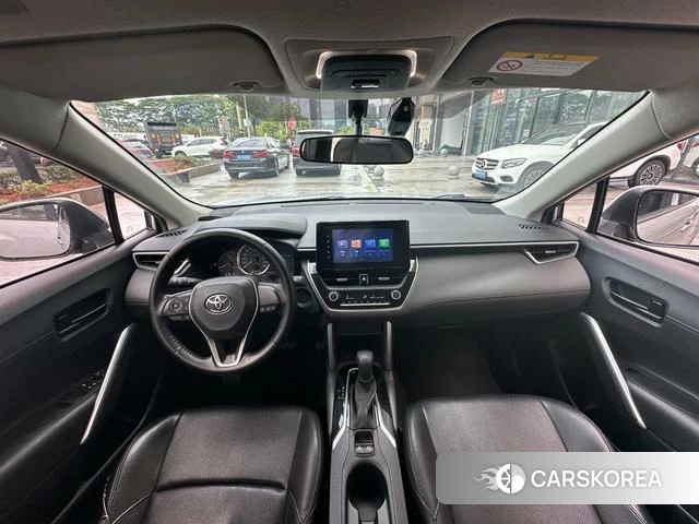 Toyota Fenglanda 2022 Серебристо-серый из Китая, фото 5