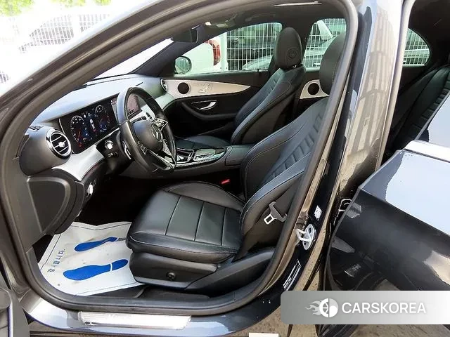 Mercedes-Benz E-Class W213 id 3361824 из Кореи 15