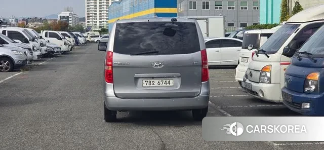 Hyundai The New Grand Starex id 3362987 из Кореи 15