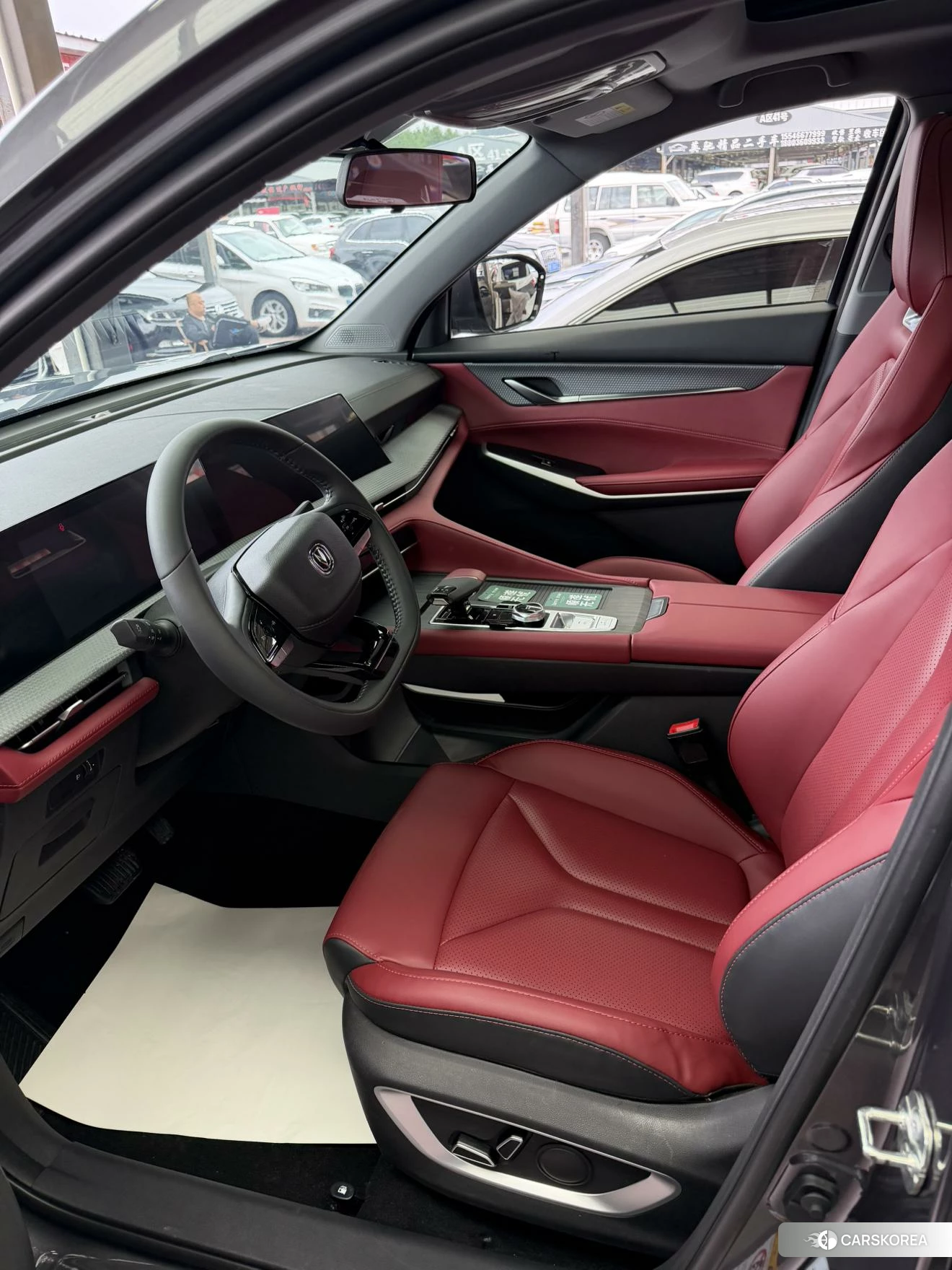 Chang'an CS75 PLUS id 4468074 из Китая 7