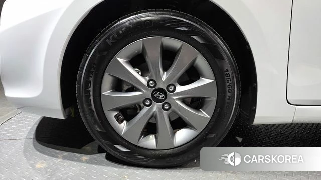 Hyundai Accent (New type) id 3899525 из Кореи 15