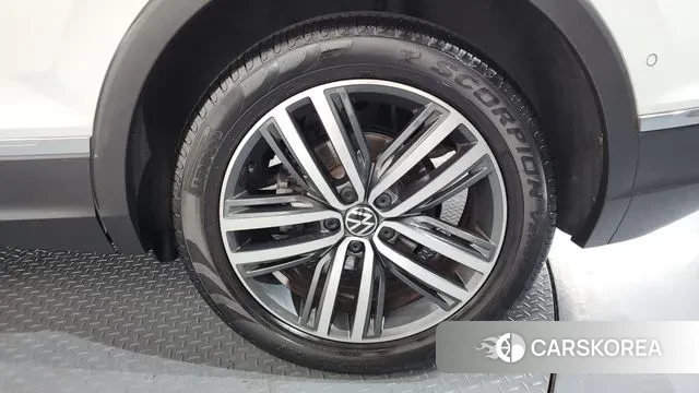 Volkswagen Tiguan second Generation id 3457306 из Кореи 15