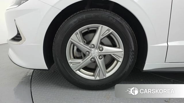 Hyundai Sonata (DN8) id 4542865 из Кореи 15