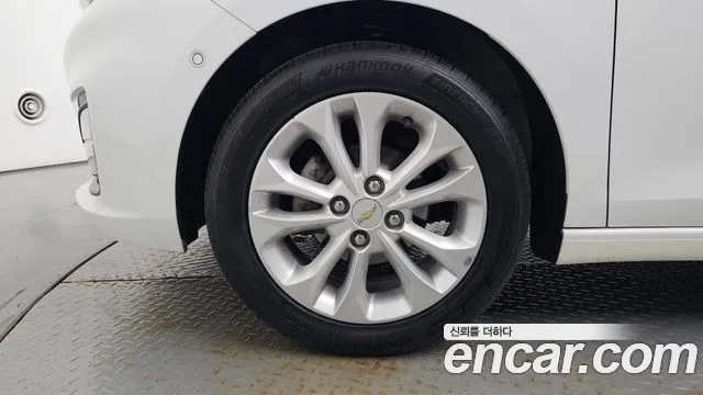 Chevrolet (GM Daewoo) The New Spark id 2891602 из Кореи 15