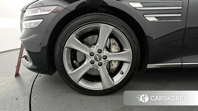 Genesis G80 (RG3) id 3827148 из Кореи 15