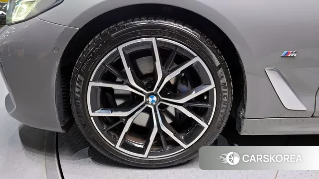 BMW 5 Series (G30) id 3760040 из Кореи 15
