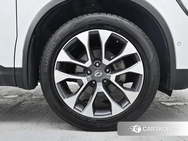 Renault Korea (Samsung) QM6 id 3009228 из Кореи 15