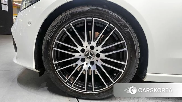 Mercedes-Benz C-Class W206 id 3902807 из Кореи 15