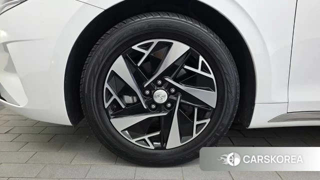 Hyundai The New Grandeur IG Hybrid id 4768843 из Кореи 31