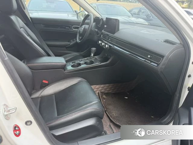 Honda Civic 2021 Белый из Китая, фото 6
