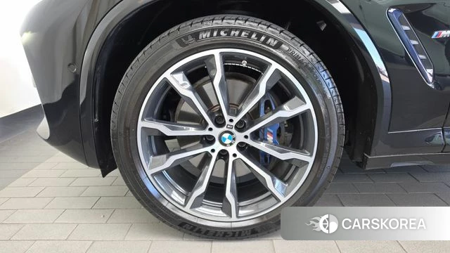 BMW X3 (G01) id 4855118 из Кореи 29