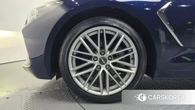 Genesis G70 id 3454751 из Кореи 15