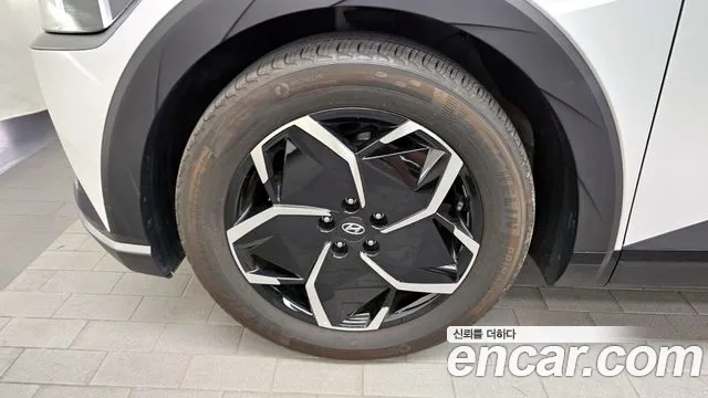 Hyundai Ionic 5 id 2926951 из Кореи 15