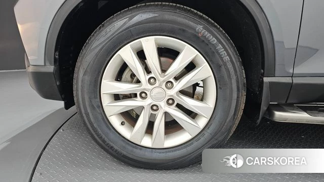 Ssangyong Rexton Sports id 4465766 из Кореи 15