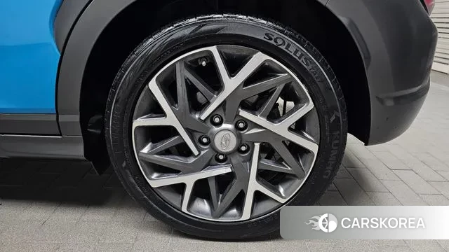 Hyundai The New Kona Hybrid id 3242968 из Кореи 15