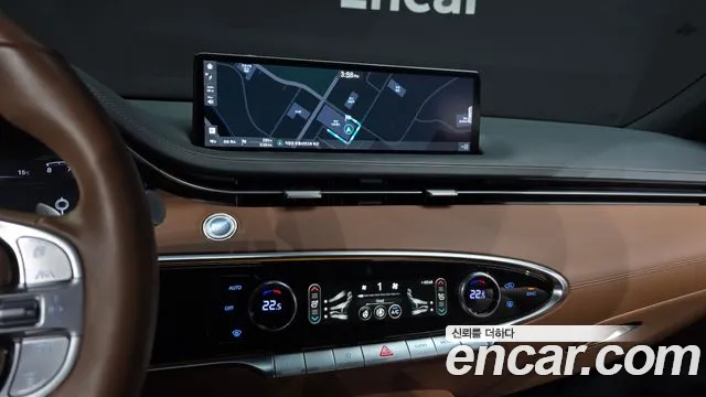 Genesis GV70 id 2655428 из Кореи 15