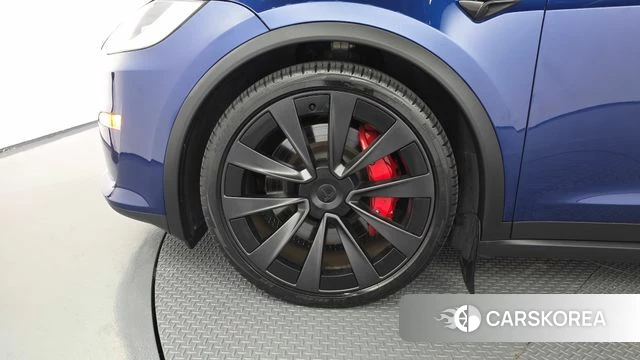 Tesla Model X id 4834598 из Кореи 28
