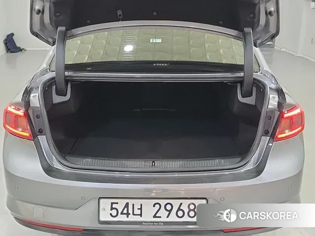 Renault Korea (Samsung) SM6 id 3520349 из Кореи 15