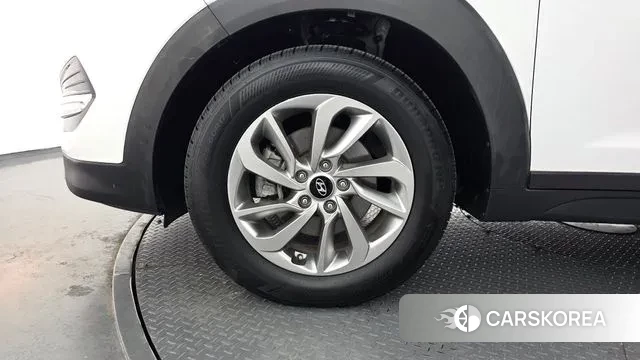 Hyundai All New Tucson id 3773333 из Кореи 15