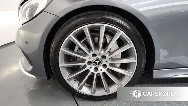 Mercedes-Benz C-Class W205 id 3703837 из Кореи 15