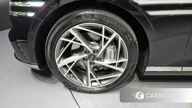 Genesis G90 (RS4) id 3877803 из Кореи 15