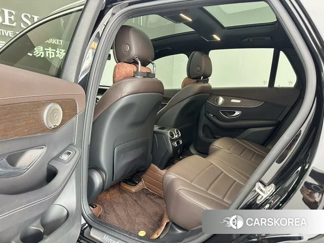 Mercedes-Benz GLC 2023 Черный из Китая, фото 5