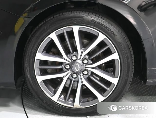 Renault Korea (Samsung) SM7 Nova id 4574257 из Кореи 13
