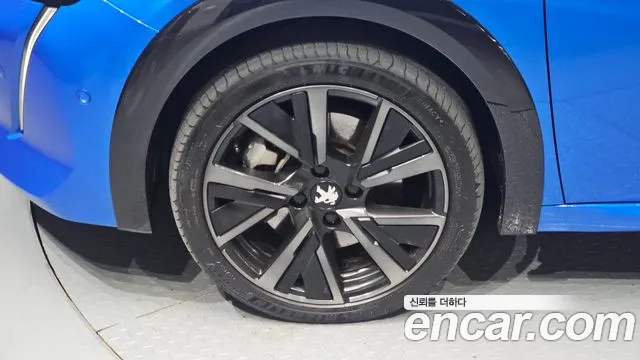 Peugeot e-208 second Generation id 2837130 из Кореи 15