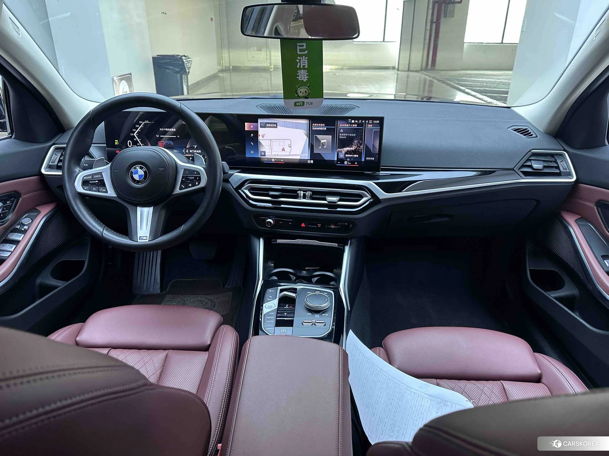 BMW 3 series id 4498639 из Китая 18