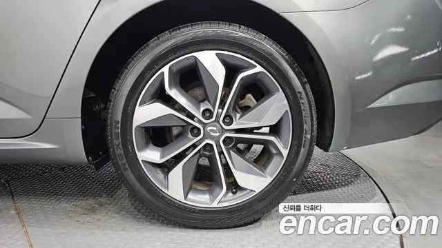 Renault Korea (Samsung) SM6 id 2855457 из Кореи 15