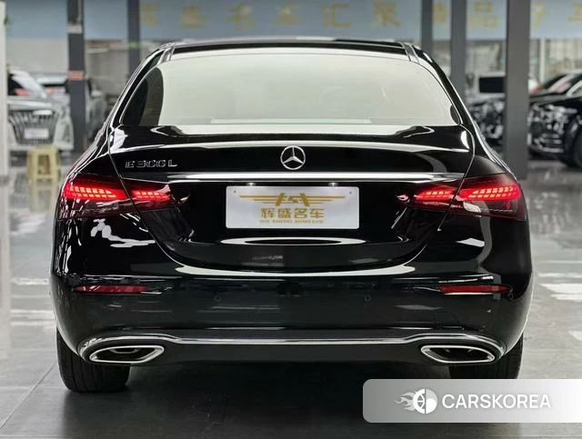 Mercedes-Benz E-class id 4261079 из Китая 11
