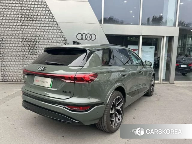 Audi Q6L e-tron id 4259182 из Китая 10