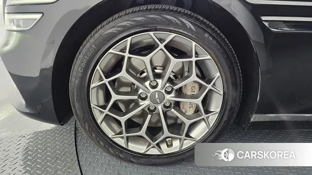 Genesis G80 (RG3) id 3262275 из Кореи 15