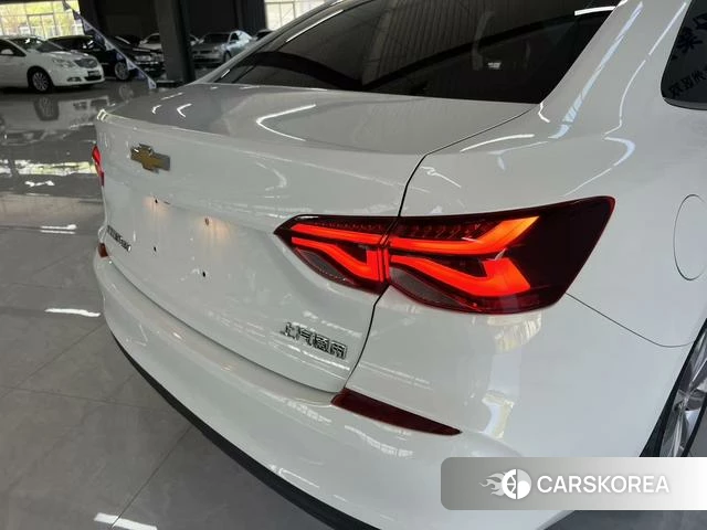 Chevrolet Cruze id 4254721 из Китая 15