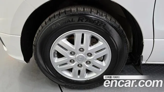 Hyundai The New Grand Starex id 2506345 из Кореи 15