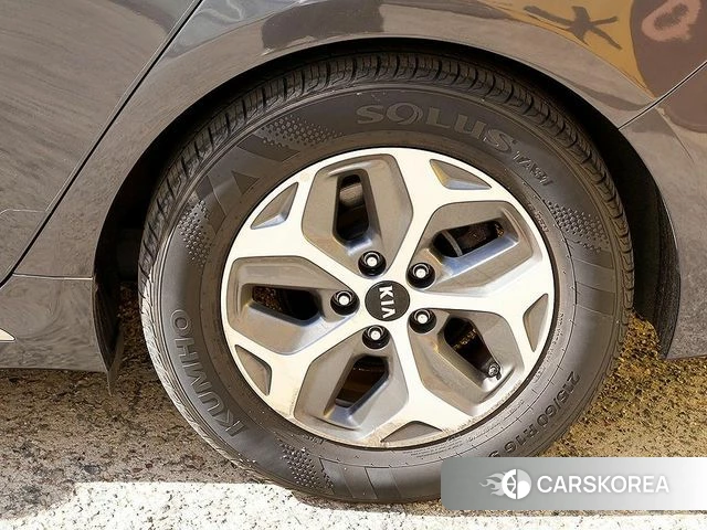 Kia The New K5 Hybrid 2nd generation id 4873446 из Кореи 14