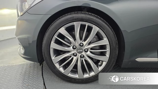 Genesis G80 id 4785631 из Кореи 15