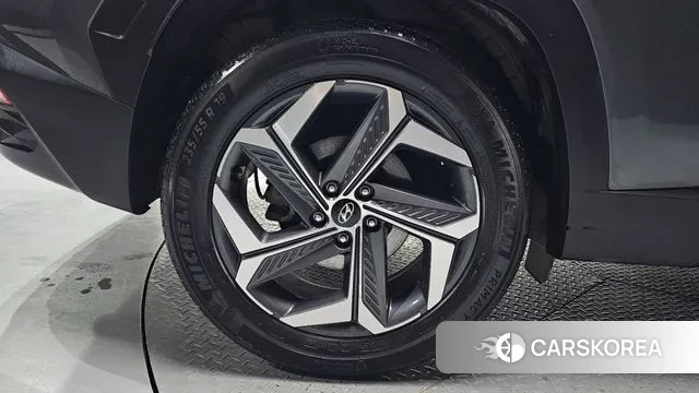 Hyundai Tucson (NX4) id 3535452 из Кореи 15