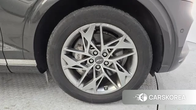 Genesis GV70 id 3585926 из Кореи 15