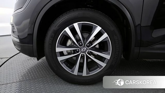 Renault Korea (Samsung) QM6 id 3845522 из Кореи 15