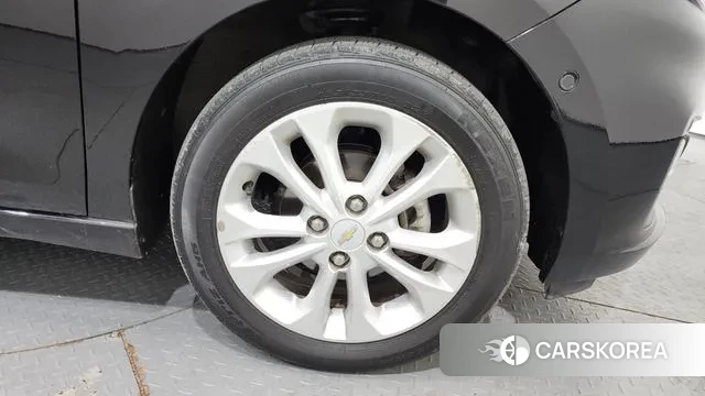 Chevrolet (GM Daewoo) The New Spark id 3552698 из Кореи 15