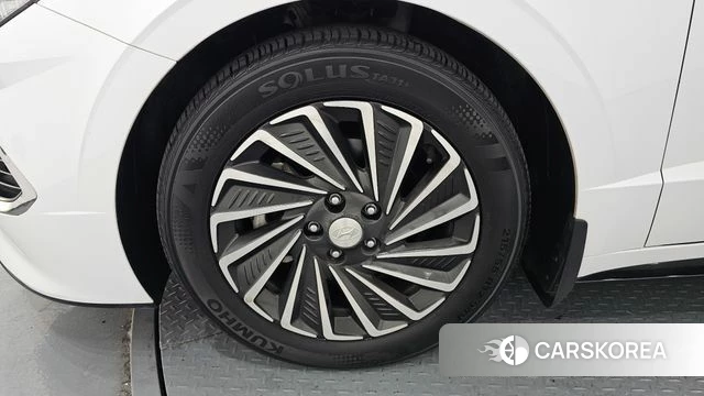 Hyundai Sonata Hybrid (DN8) id 4470579 из Кореи 15