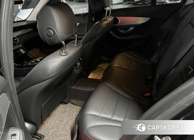 Mercedes-Benz C-Class W205 2018 Черный из Кореи, фото 6