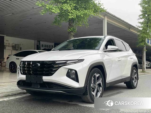 Hyundai Tucson id 4212882 из Китая 9