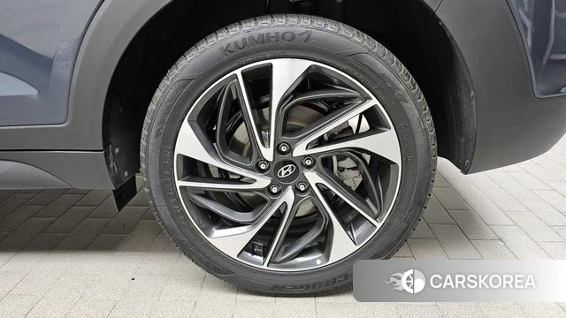 Hyundai All New Tucson id 3885617 из Кореи 15