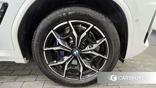 BMW X3 (G01) id 3606196 из Кореи 15