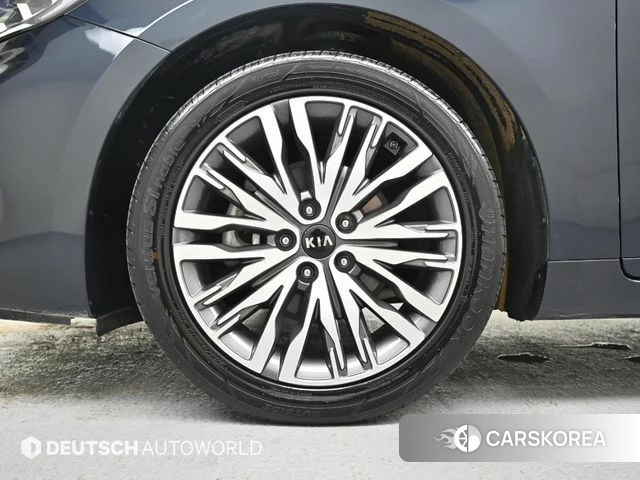 Kia K7 Premier Hybrid id 4255141 из Кореи 15
